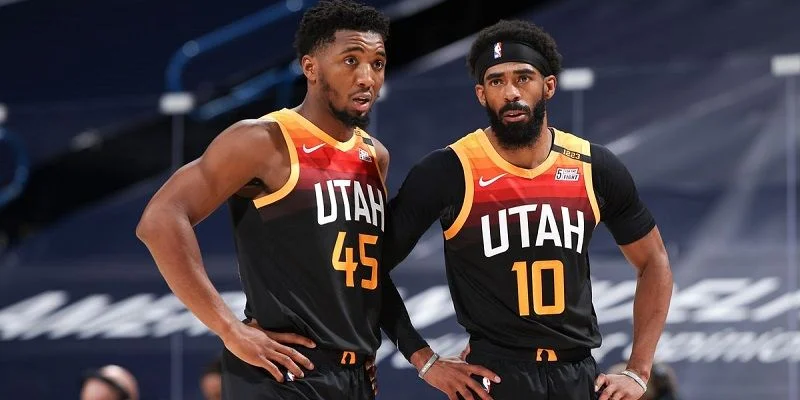 Сан-Антонио - Юта