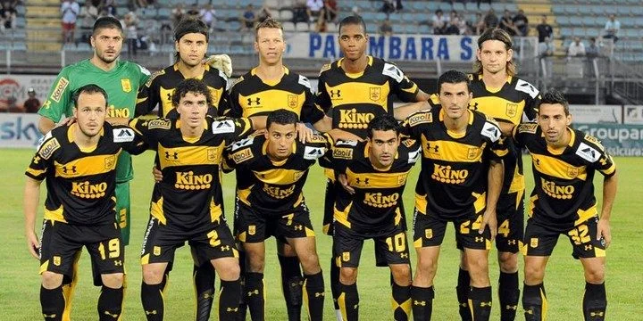 Ламиа - Арис