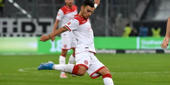 Фортуна Дф - Падерборн