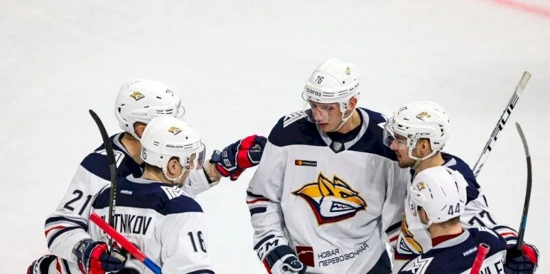 Металлург Мг - Спартак Металлург Мг - Спартак