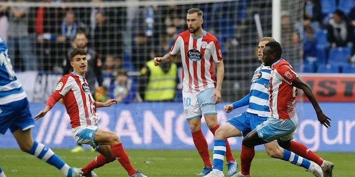 Луго - Спортинг Х Луго - Спортинг Х