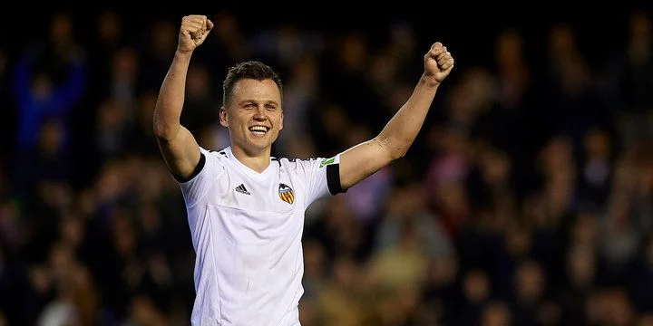 Валенсия - Кадис