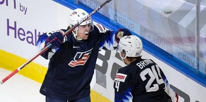 США U20 - Финляндия U20 США U20 - Финляндия U20