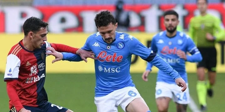 Кальяри - Беневенто Кальяри - Беневенто