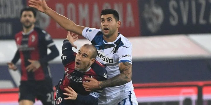 Болонья - Удинезе Болонья - Удинезе