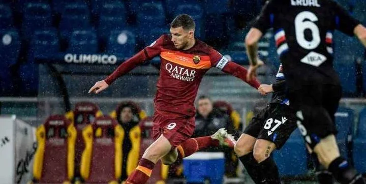 Кротоне - Рома