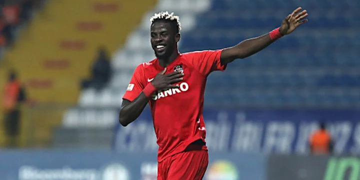 Газиантеп - Анкарагюджю