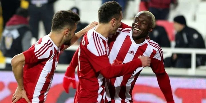 Йени Малатьяспор - Сивасспор