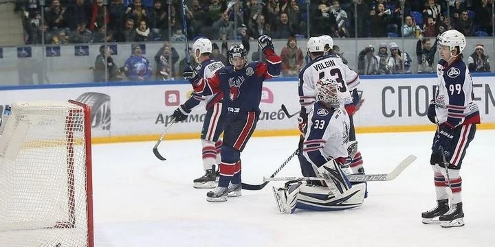 Нефтехимик - Торпедо НН Нефтехимик - Торпедо НН