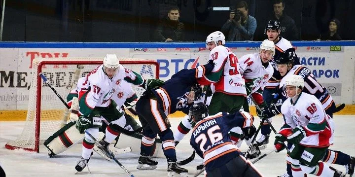 Южный Урал - Ермак