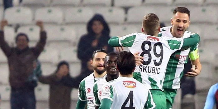 Коньяспор - Галатасарай