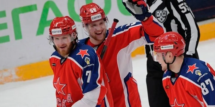 ЦСКА - Автомобилист