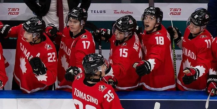 Канада U20 - США U20