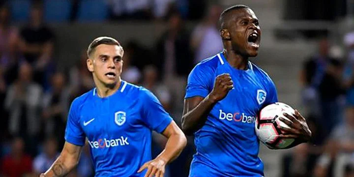 Эйпен - Генк