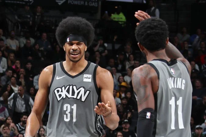 Бруклин Нетс - Юта