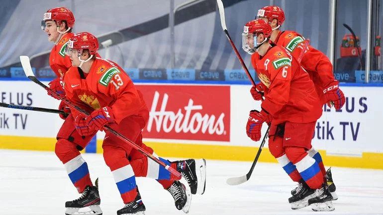 Финляндия U20 - Россия U20