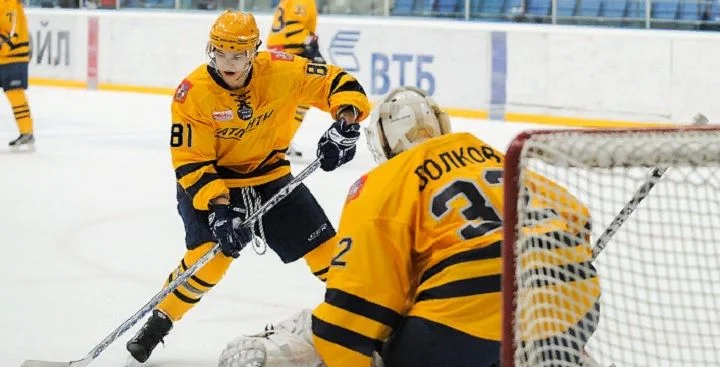 Атлант - МХК Спартак Атлант - МХК Спартак