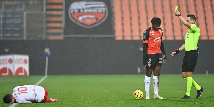 Лорьян - Монако