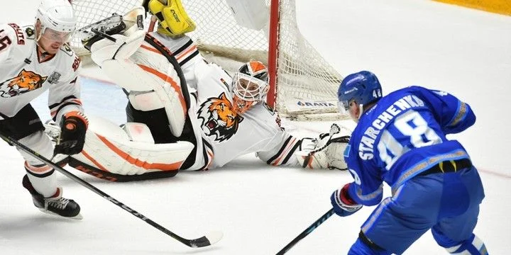 Амур - Барыс