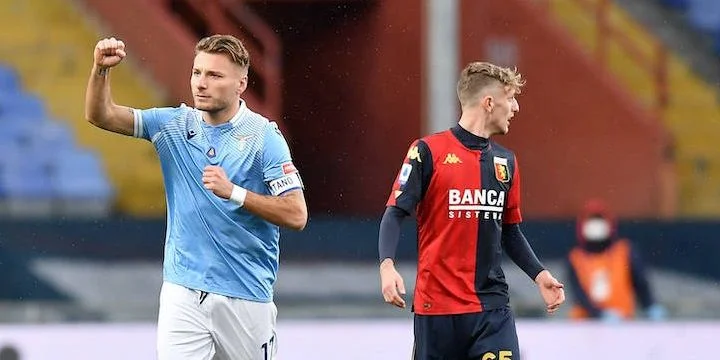 Лацио - Фиорентина