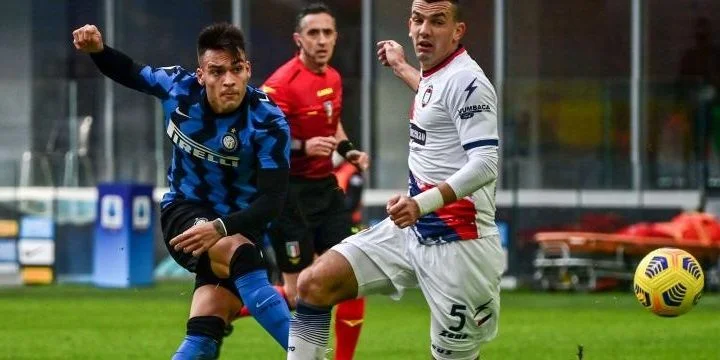 Сампдория - Интер