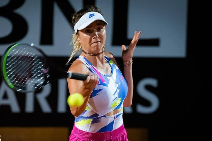 Джессика Пегула - Элина Свитолина