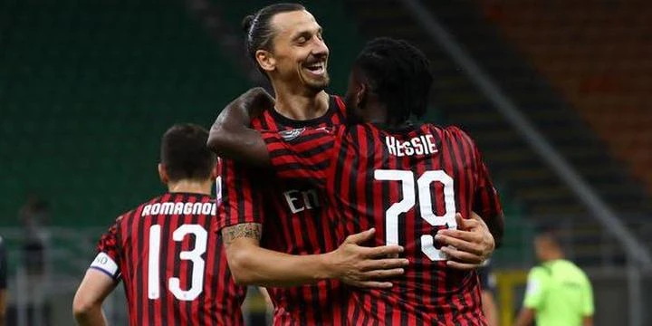 Милан – Ювентус. Прогноз и ставки на матч Серии A (6 января 2021 года)