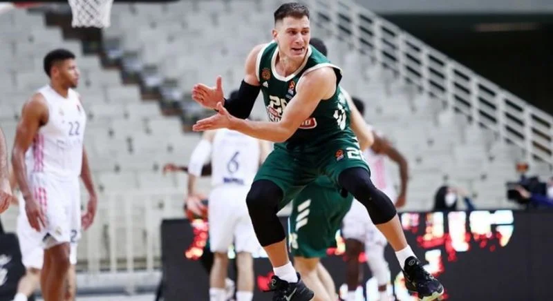 Панатинаикос - Зенит