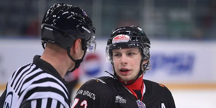 Омские Ястребы - Толпар