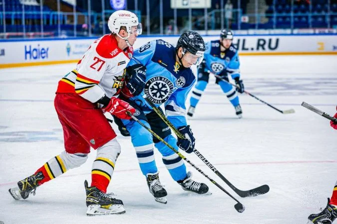 Шанхайские Драконы - Сибирь