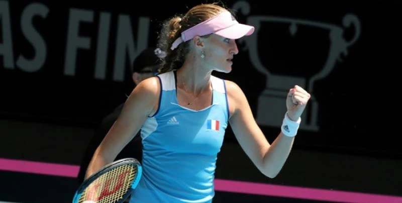 Кристина Младенович – Гарбинье Мугуруса. Прогноз на матч WTA Абу-Даби (7 января 2021 года)