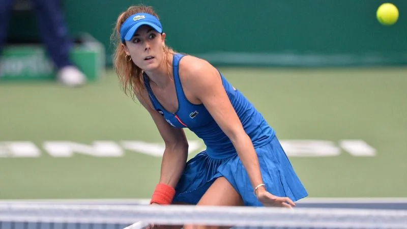 Элизе Мертенс - Ализе Корне