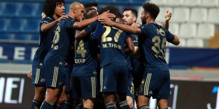 Фенербахче - Аланьяспор