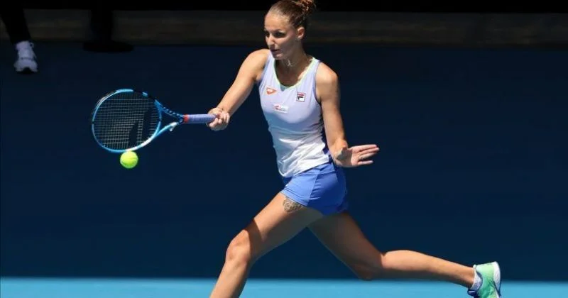 Сорана Кырстя - Каролина Плишкова