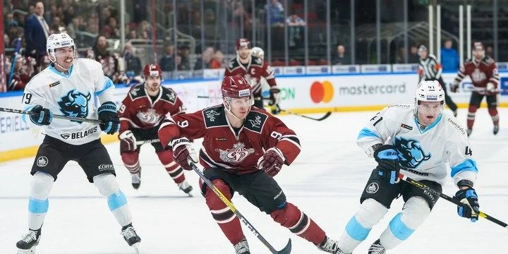 Динамо Р - Динамо Мн