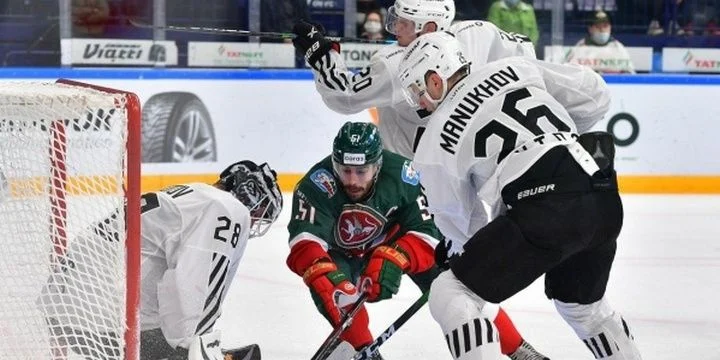 Ак Барс - Трактор