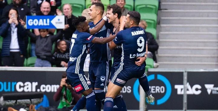 Брисбен Роар - Мельбурн Виктори