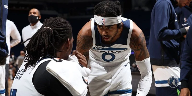 Портленд - Миннесота