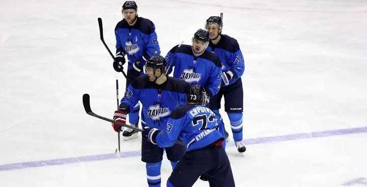 Зауралье - Ермак