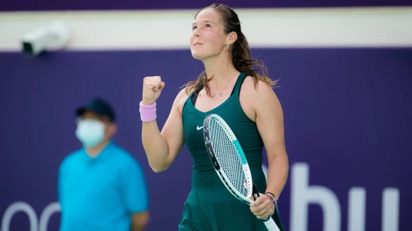 Каролина Мухова – Дарья Касаткина. Прогноз на матч WTA Абу-Даби (9 января 2021 года)