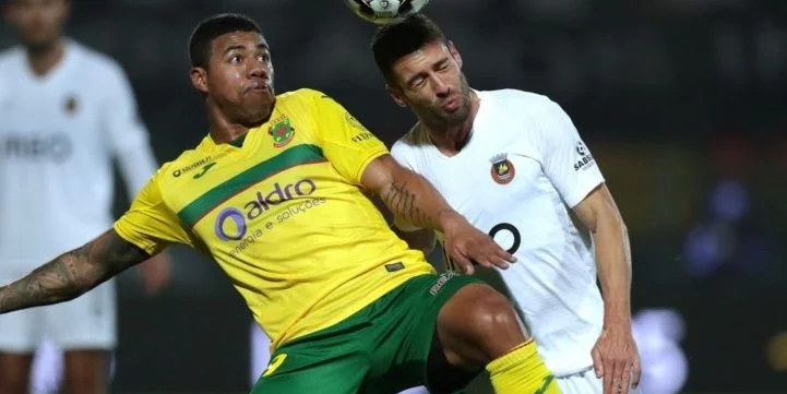 Рио Аве - Портимоненси