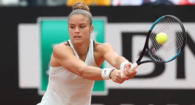 Мария Саккари - Кори Гауфф