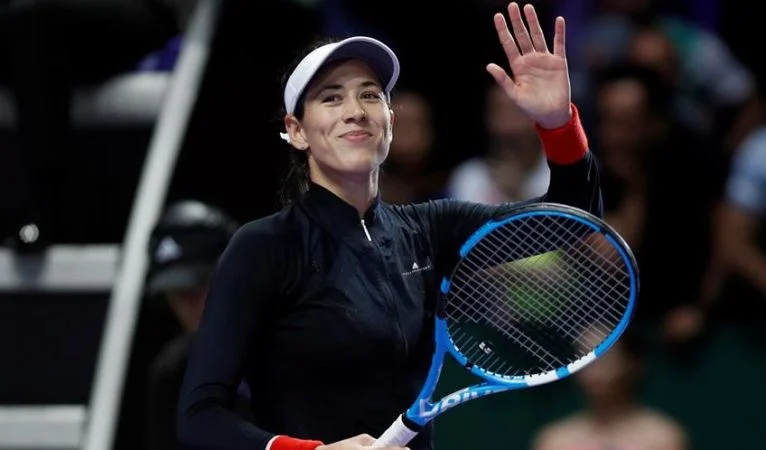 Александра Соснович - Гарбинье Мугуруса Александра Соснович - Гарбинье Мугуруса