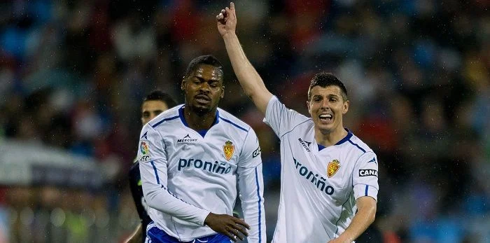 Сарагоса - Логроньес