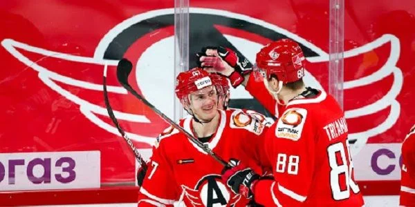 Автомобилист - Барыс