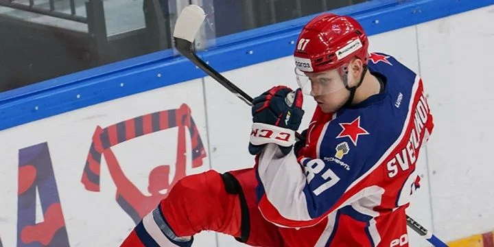 ЦСКА - Нефтехимик