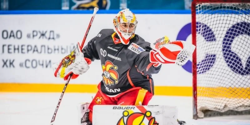 Йокерит - Спартак