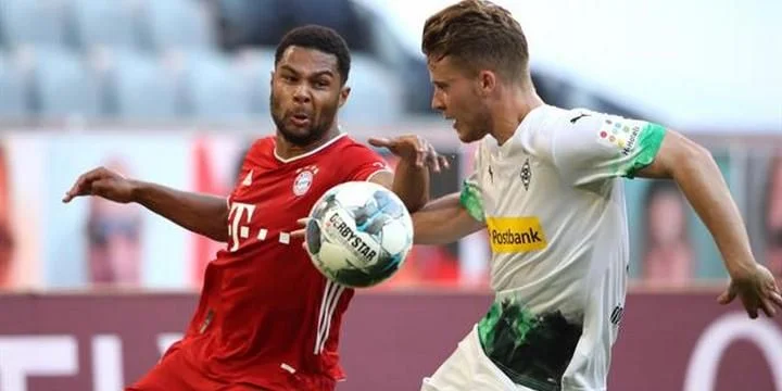 Боруссия М - Бавария Боруссия М - Бавария