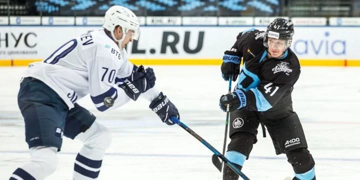 Динамо М - Динамо Мн