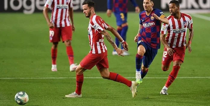 Атлетико - Атлетик Бильбао